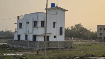  Plot – Exterior View View at New Town Action AreA-Iii - for Sale