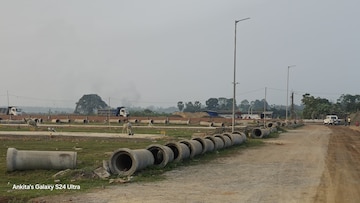   Plot at New Town Action AreA-Iii – for Sale