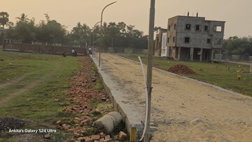 Plot Area in  Plot at New Town Action AreA-Iii – for Sale