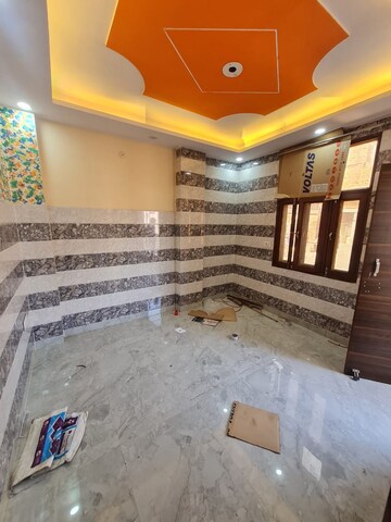 Bedroom in 2 BHK Builder Floor at Dwarka Mor – for Rent