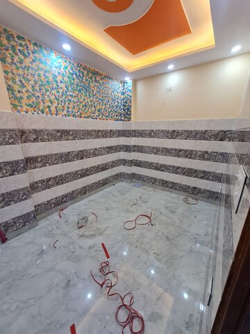 Bedroom in 2 BHK Builder Floor at Dwarka Mor – for Rent