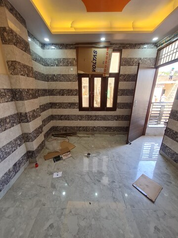 Bedroom in 2 BHK Builder Floor at Dwarka Mor – for Rent