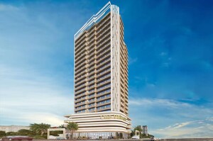 1 BHK Apartment For Sale in Space One Valencia, Taloja Sector 20