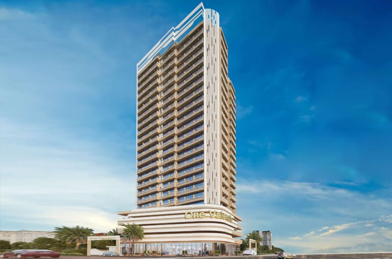 1 BHK Apartment For Sale in Space One Valencia