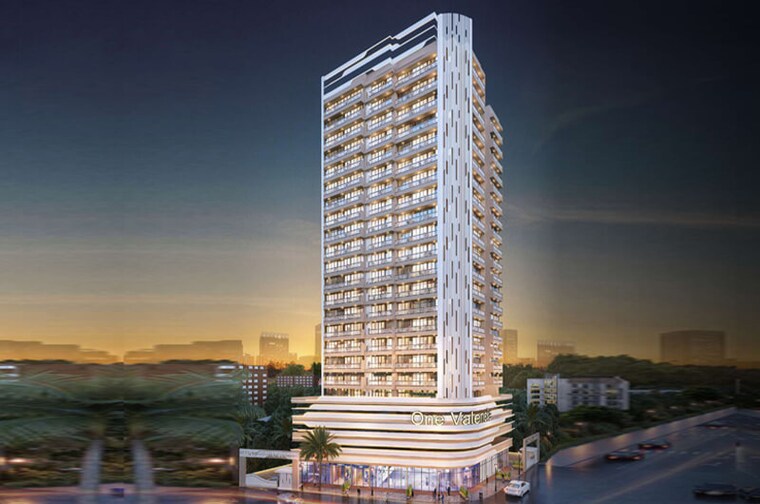 Exterior View, space-one-valencia 1 Bedroom 350 Sq.Ft. Apartment In Taloja Sector 20 Navi Mumbai 8397605