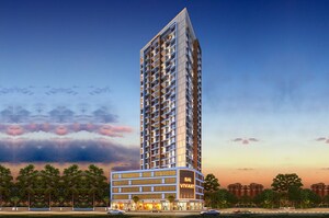 1 BHK Apartment For Sale in Chamunda Sai Vivant, Taloje Panchnad