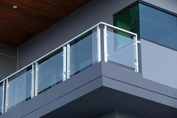 Staircase in 1 BHK Apartment at Chamunda Sai Vivant, Taloje Panchnad – for Sale