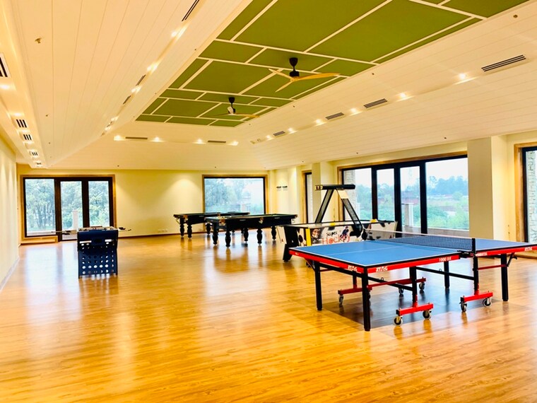 Gym, chamunda-sai-vivant 1 Bedroom 387 Sq.Ft. Apartment In Taloje Panchnad Navi Mumbai 8397617