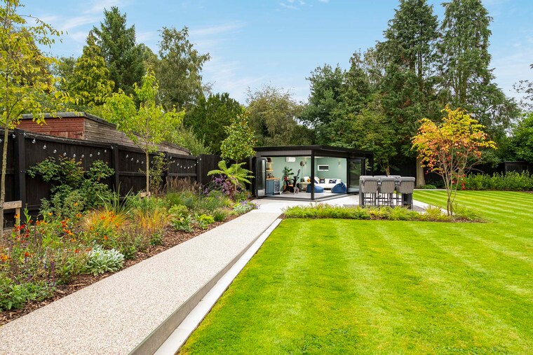 Garden, chamunda-sai-vivant 1 Bedroom 387 Sq.Ft. Apartment In Taloje Panchnad Navi Mumbai 8397617