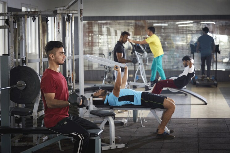 Master Bedroom, chamunda-sai-vivant 1 Bedroom 387 Sq.Ft. Apartment In Taloje Panchnad Navi Mumbai 8397617