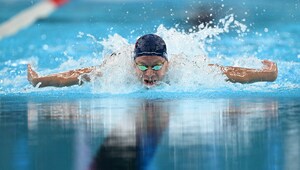 Swimming Pool in 1 BHK Apartment at Chamunda Sai Vivant, Taloje Panchnad – for Sale