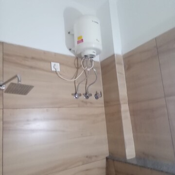 Bathroom in 2.5 BHK Apartment at Mahagun Mywoods, Sector 16c Greater Noida – for Sale