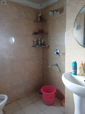 Bathroom in 3 BHK Apartment at Paramount Emotions, Sector 1 Greater Noida – for Sale