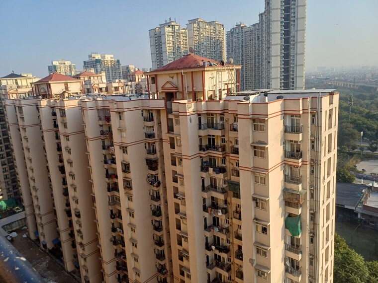 Exterior View, paramount-emotions 3 Bedroom 1224 Sq.Ft. Apartment In Sector 1 Greater Noida Greater Noida 8397629