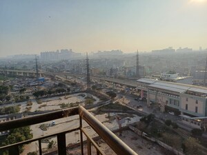 Balcony in 3 BHK Apartment at Paramount Emotions, Sector 1 Greater Noida – for Sale