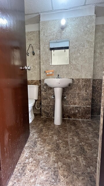 Bathroom in 3 BHK Apartment at ABA Cherry County, Tech Zone 4 Greater Noida – for Sale
