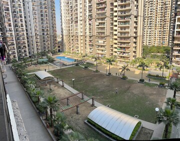 Balcony in 3 BHK Apartment at ABA Cherry County, Tech Zone 4 Greater Noida – for Sale