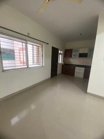 Kitchen in 3 BHK Apartment at Salarpuria H And M Royal, Kondhwa – for Rent