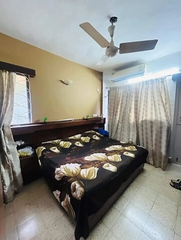 Bedroom in 3 BHK Apartment at Natasha Enclave, Kondhwa – for Rent