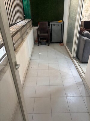 Balcony in 2 BHK Apartment at Stellar One, Sector 1 Greater Noida – for Sale