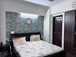 Bedroom in 2.5 BHK Apartment at Nimbus The Hyde park, Sector 78 – for Sale