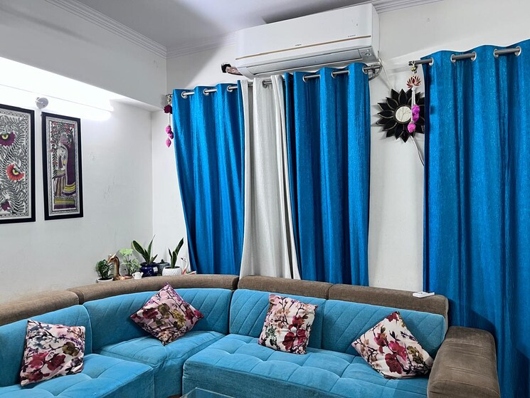 Bedroom, nimbus-the-hyde-park 2.5 Bedroom 1080 Sq.Ft. Apartment In Sector 78 Noida 8397649