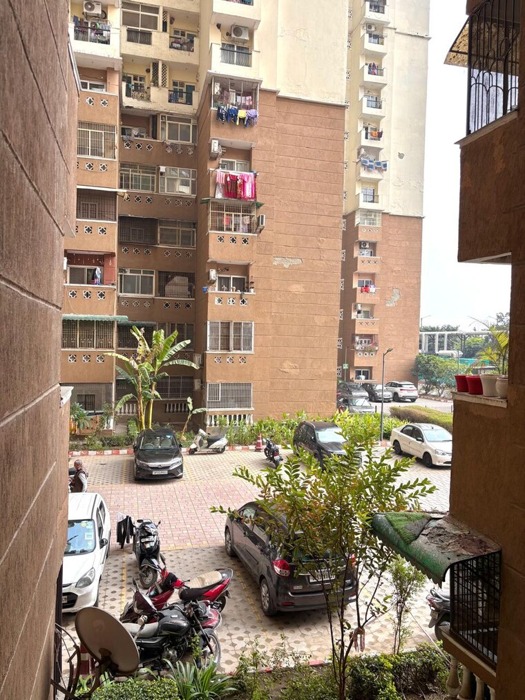 Exterior View, nimbus-the-hyde-park 2.5 Bedroom 1080 Sq.Ft. Apartment In Sector 78 Noida 8397650