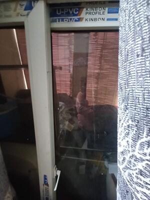 Balcony in 3 BHK Apartment at Amrapali Zodiac, Sector 120 – for Sale