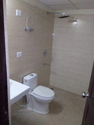 Bathroom in 2.5 BHK Apartment at Amrapali Zodiac, Sector 120 – for Sale