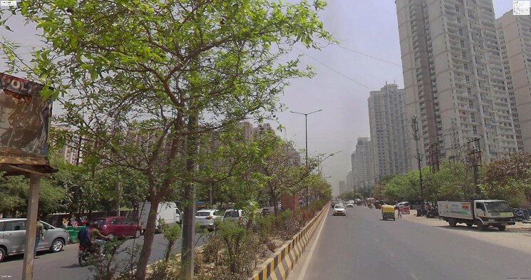 Balcony, amrapali-zodiac 2.5 Bedroom 1075 Sq.Ft. Apartment In Sector 120 Noida 8397661