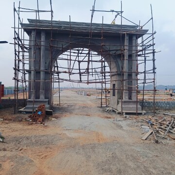  Plot – Exterior View View at Thiruverumbur - for Sale