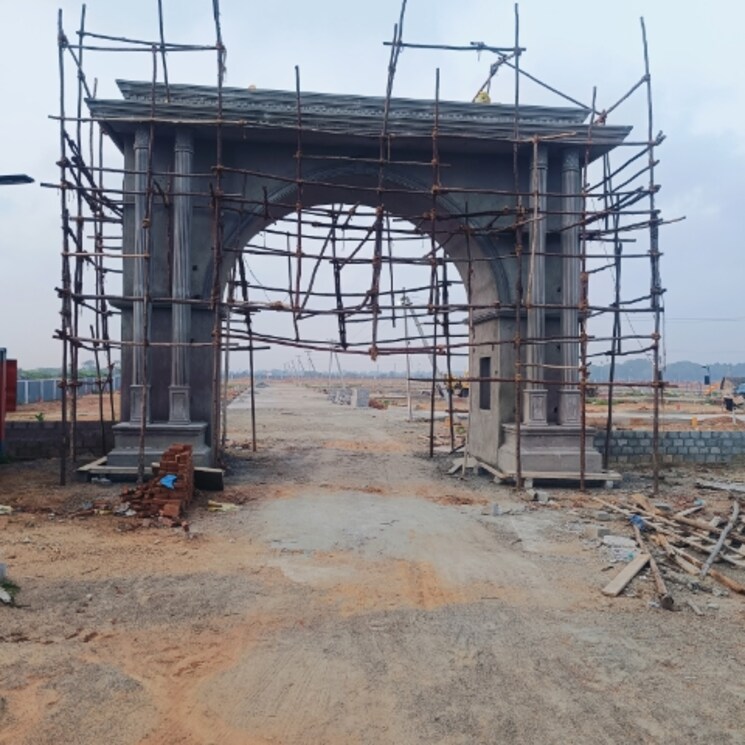 Exterior View, thiruverumbur  1500 Sq.Ft. Plot In Thiruverumbur Trichy 8397677