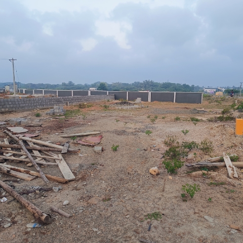 Plot For Sale in Ananth Nagar