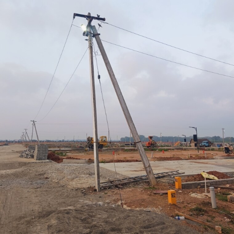 Exterior View, thiruverumbur  1500 Sq.Ft. Plot In Thiruverumbur Trichy 8397677