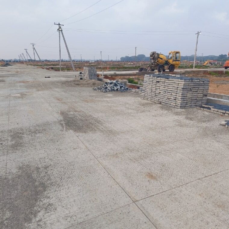 Exterior View, thiruverumbur  1500 Sq.Ft. Plot In Thiruverumbur Trichy 8397677