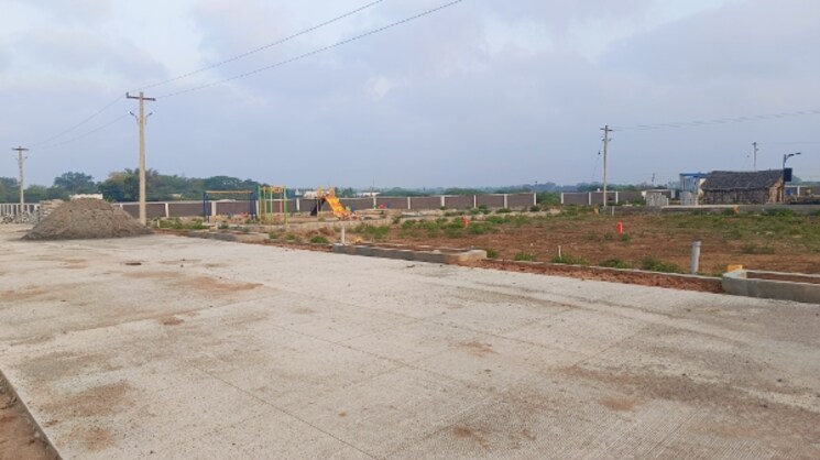 Exterior View, thiruverumbur  2400 Sq.Ft. Plot In Thiruverumbur Trichy 8397680