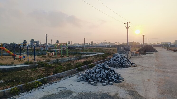 Exterior View, thiruverumbur  1200 Sq.Ft. Plot In Thiruverumbur Trichy 8397719