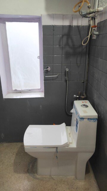 Bathroom in 2 BHK Builder Floor at South Extension I – for Rent