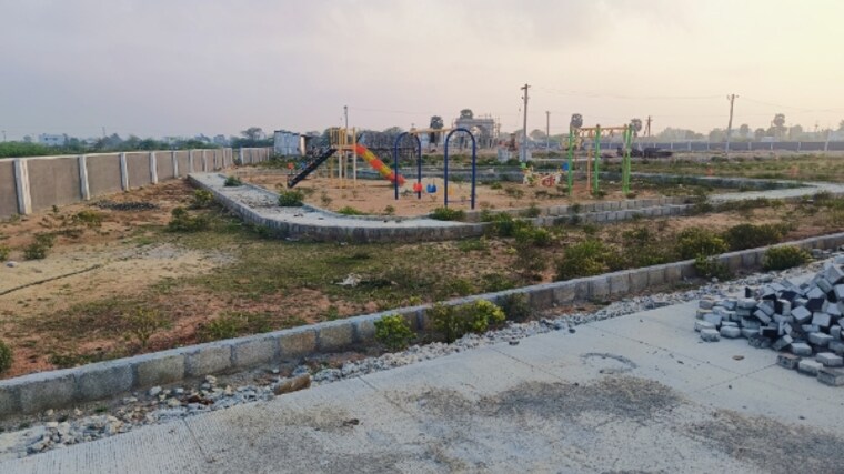 Exterior View, thiruverumbur  1200 Sq.Ft. Plot In Thiruverumbur Trichy 8397719