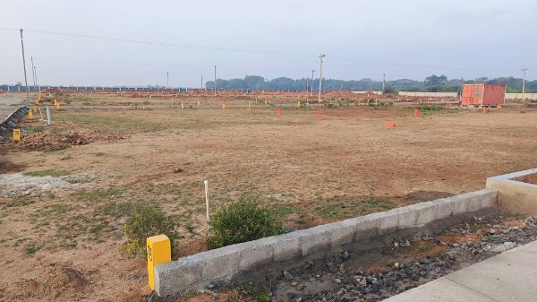 Plot For Sale in Ananth Ngar Phase 2