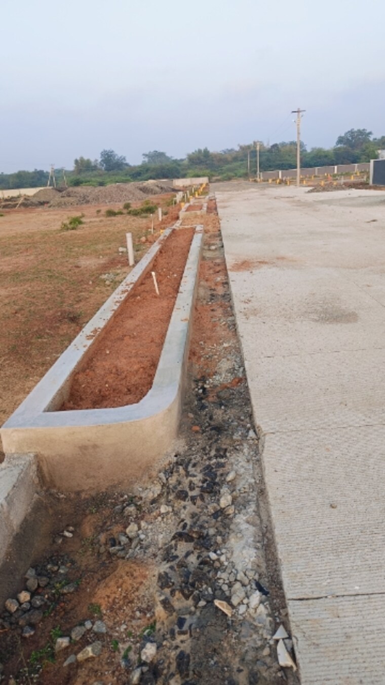 undefined, thiruverumbur  1200 Sq.Ft. Plot In Thiruverumbur Trichy 8397719