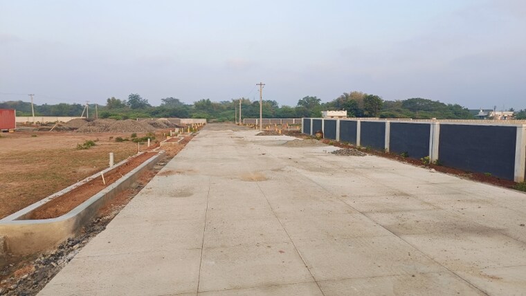 undefined, thiruverumbur  1200 Sq.Ft. Plot In Thiruverumbur Trichy 8397719