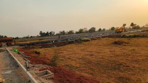  Plot – Exterior View View at Vidhan Sabha Marg - for Sale