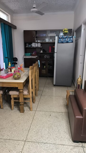 Living Room in 3 BHK Builder Floor at South Extension I – for Rent