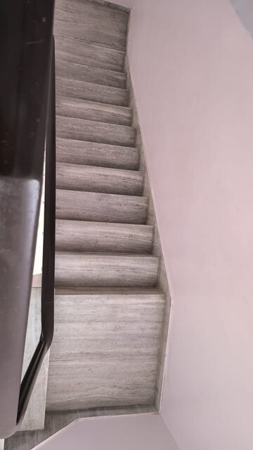 Staircase in 3 BHK Builder Floor at South Extension I – for Rent
