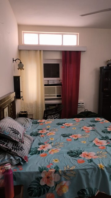 Bedroom in 3 BHK Builder Floor at South Extension I – for Rent