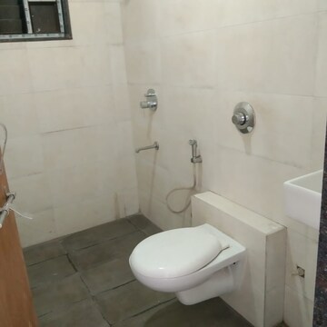 Bathroom in 4 BHK Apartment at Khamardih Road – for Sale