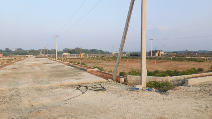 Exterior View, thiruverumbur  2618 Sq.Ft. Plot In Thiruverumbur Trichy 8397748