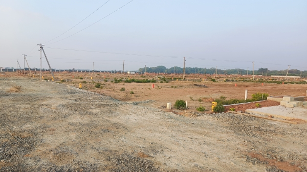 Plot For Sale in Ananth Nagar Phase ii
