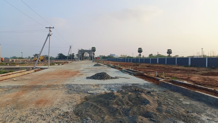 Exterior View, thiruverumbur  2618 Sq.Ft. Plot In Thiruverumbur Trichy 8397748